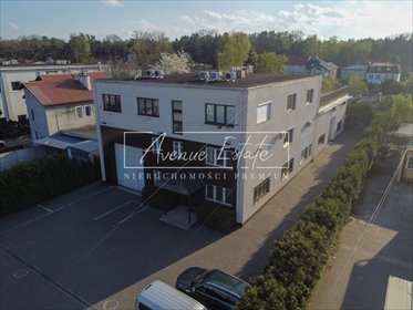 Magazyn-biurowiec 993 m² - wynajęty z gwarantowanym przychodem lokal użytkowy Warszawa, Białołęka