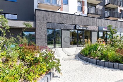 Nowy lokal 42,59 m² z witrynami w Gdańsku - polecam lokal użytkowy Gdańsk, Borkowska
