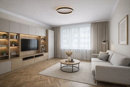 mieszkanie na sprzedaż 50m2 mieszkanie Ożarów Mazowiecki, Józefa Poniatowskiego