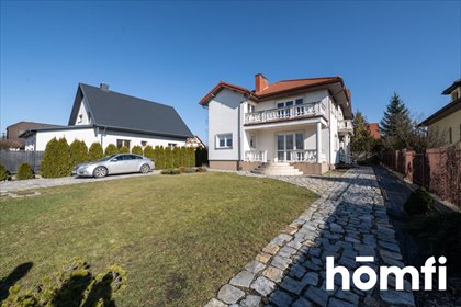 Przestronny dom z garażem i tarasem w Radomiu dom Radom, Godów, Godowska