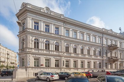 Nowoczesne biura 273 m2 w zabytkowej kamienicy, Śródmieście lokal użytkowy Warszawa, Śródmieście, Aleje Ujazdowskie