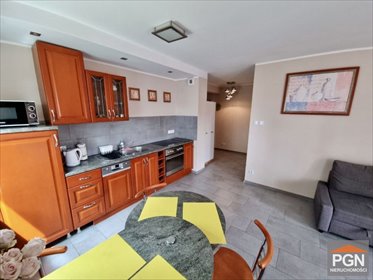 Zapraszam do 41 m² mieszkania z balkonem w Dziwnówku mieszkanie Dziwnówek, Wolności