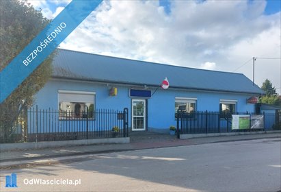 lokal użytkowy na wynajem 130m2 lokal użytkowy Czeczotki, Słoneczna 14