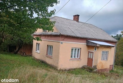 dom na sprzedaż 90m2 dom Sołonka