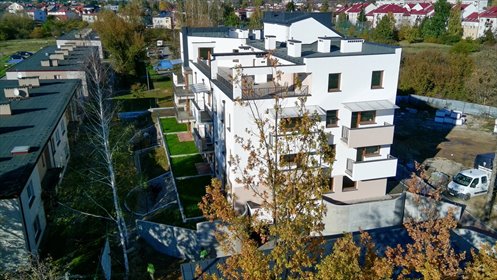 mieszkanie na sprzedaż 68m2 mieszkanie Białystok, Starosielce, Klepacka