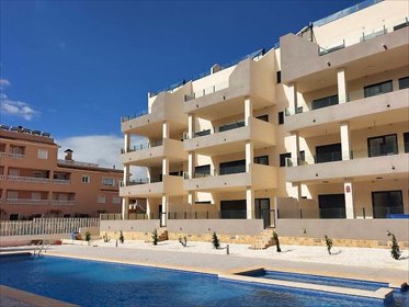 Nowoczesne apartamenty z dużym tarasem w Playa Flamenca mieszkanie Los Dolces, Los Dolces, Orihuela, Alicante