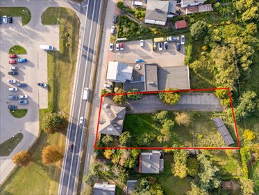 Działka inwestycyjna 2364 m² Suchy Las - zapraszam działka Suchy Las, Piątkowo, Obornicka