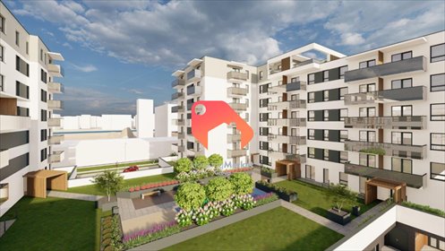 Nowoczesne 3-pokojowe mieszkanie na Kapuściskach z balkonem mieszkanie Bydgoszcz, Kapuściska