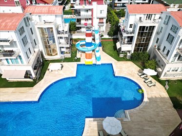 mieszkanie na sprzedaż 109m2 mieszkanie Belek, Belek, Serik, Antalya