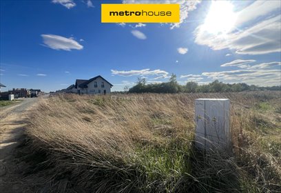 Ekskluzywna działka 1005 m² pod dom w Kębłowicach działka Kębłowice, Odrzutowa