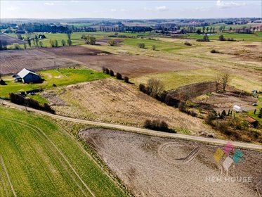 działka na sprzedaż 4792m2 działka Lubomino