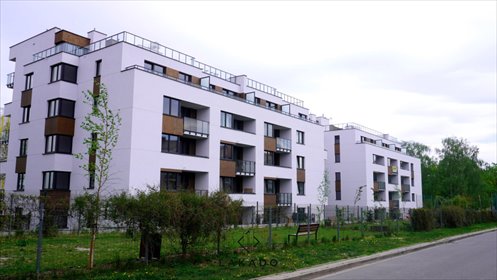 Nowoczesne 2-pokojowe mieszkanie z loggią i miejscem garażowym mieszkanie Kraków, Bronowice, Sosnowiecka