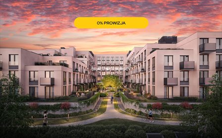 Nowoczesne mieszkanie 26,64 m2 z ogródkiem i strefą coworkingową mieszkanie Kraków, Bronowice, Bronowice, Na Błonie