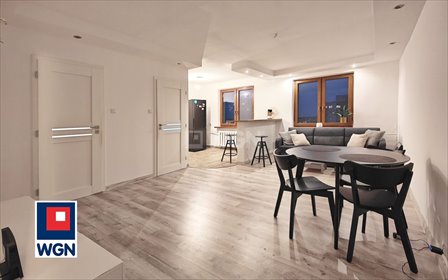 mieszkanie na sprzedaż 53m2 mieszkanie Łęczna, os. Niepodległości, Obrońców Pokoju