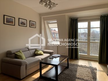 Na wynajem przestronne 2-pokojowe mieszkanie 50,8 m² w Sopocie mieszkanie Sopot, Świemirowo, Świemirowska