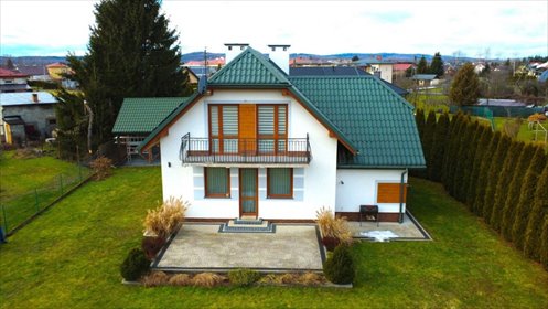 dom na sprzedaż 115m2 dom Humniska