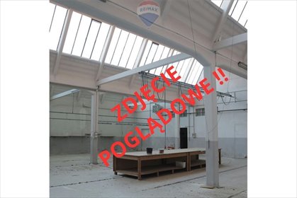 magazyn na wynajem 1080m2 magazyn Dankowice