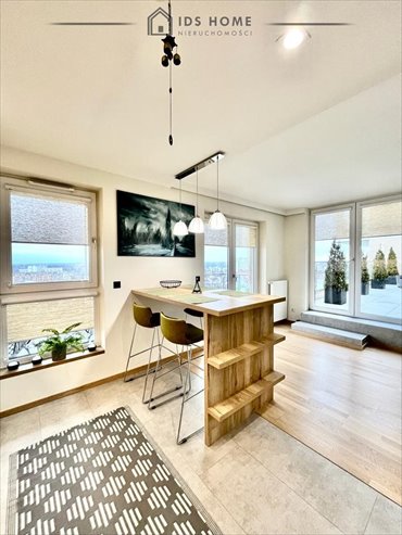 Ekskluzywny apartament z tarasem i klimatyzacją w Lublinie mieszkanie Lublin, Czechów Południowy, os. Lipińskiego