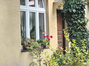 Mini domek z ogrodem w centrum Krakowa - polecam mieszkanie Kraków, Krowodrza, Juliusza Lea