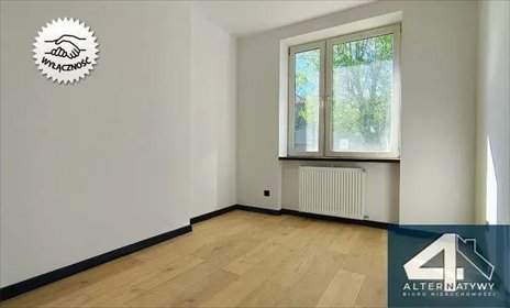 Przestronne 3-pokojowe mieszkanie z aneksem kuchennym mieszkanie Bytom, Wojciechowskiego
