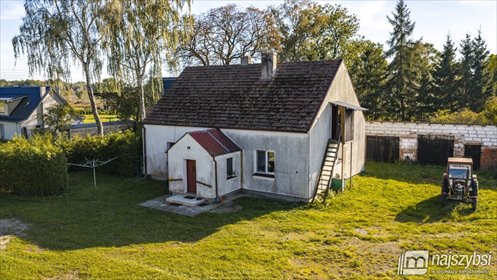 Dom z dużą działką w Brzozowie (możliwość dokupienia 9,5 ha) dom Brzozowo, centrum