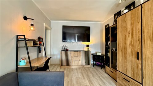 Do sprzedania funkcjonalne 43,56 m² mieszkanie w Lęborku mieszkanie Lębork, Gdańska