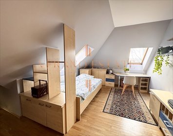 Przestronny dom z ogrodem i garażem w Radomiu dom Radom, Witkacego