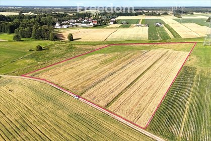 działka na sprzedaż 31400m2 działka Olszyc Szlachecki