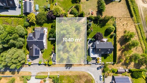 Działka 1040 m² w Wilczycach - polecam działka Wilczyce, Skowronkowa