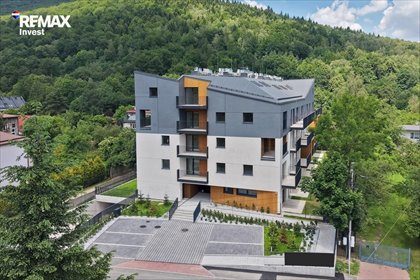 Nowoczesne 2-pokojowe mieszkanie z ogródkiem w Szczyrku zapraszam mieszkanie Szczyrk, Graniczna