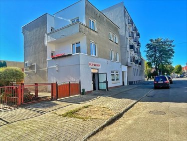 lokal użytkowy na sprzedaż 110m2 lokal użytkowy Starogard Gdański, Grunwaldzka