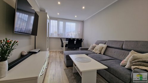Komfortowe 3-pokojowe mieszkanie po remoncie, balkon, piwnica mieszkanie Bielawa