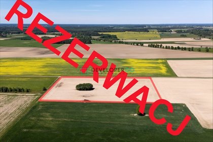 Działka rolna 2,37 ha z potencjałem inwestycyjnym działka Folwarki Tylwickie