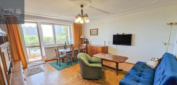Przestronne 4-pokojowe mieszkanie z balkonem i klimatyzacją polecam! mieszkanie Poznań, Nowe Miasto, os. Orła Białego