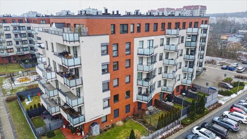 mieszkanie na sprzedaż 41m2 mieszkanie Katowice, Ligota, Braci Mniejszych