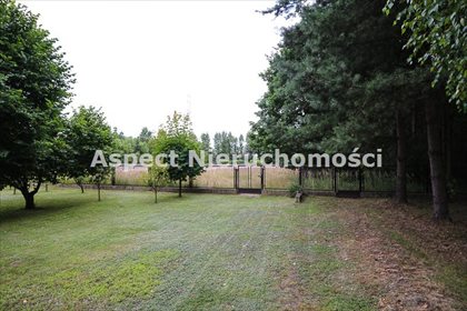 działka na sprzedaż 6080m2 działka Częstochowa, Gnaszyn Górny