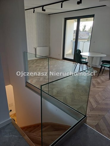 Sprzedam dwupoziomowe mieszkanie 98 m² z ogródkiem i garażem mieszkanie Bydgoszcz, Miedzyń
