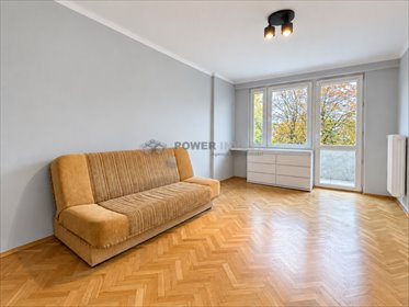 Sprzedam jasne 37 m² mieszkanie z balkonem w Krakowie mieszkanie Kraków, Prądnik Czerwony, Prądnik Czerwony, Pawła Włodkowica