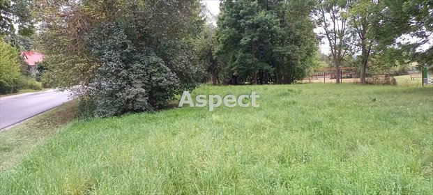 działka na sprzedaż 1450m2 działka Mokra Strona