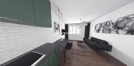 mieszkanie na sprzedaż 49m2 mieszkanie Kraków, Krowodrza, Juliusza Lea