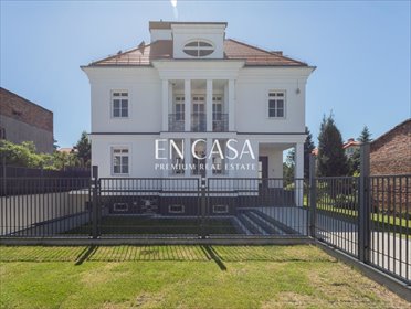 dom na wynajem 615m2 dom Warszawa, Wilanów Niski, Chorągwi Pancernej