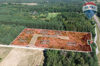 Działka 1500 m² pod zabudowę w Markowie-Świnicach - zapraszam działka Marków-Świnice
