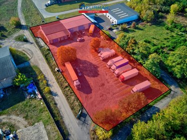 magazyn na sprzedaż 608m2 magazyn Piła, Górne