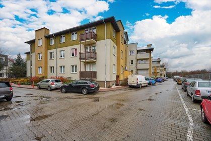 mieszkanie na sprzedaż 55m2 mieszkanie Wrocław, Fabryczna, Buczacka