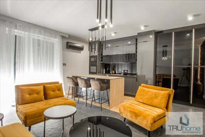 mieszkanie na wynajem Katowice Brynów - osiedle Zgrzebnioka Gawronów 58 m2
