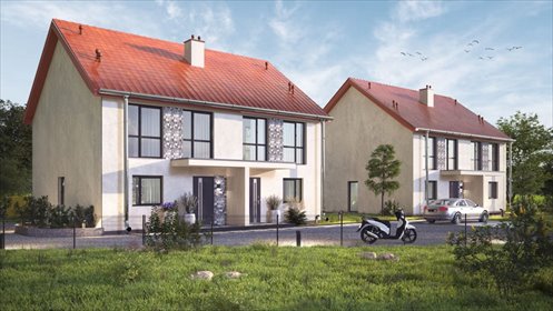 dom na sprzedaż 95m2 dom Olsztyn, Husarii