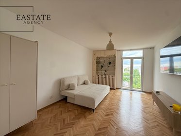 Nowoczesna kawalerka na Ochocie, 25 m², od zaraz! mieszkanie Warszawa, Ochota, Szczęśliwice, Urbanistów