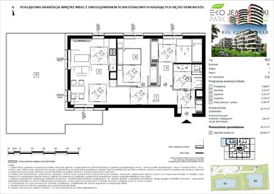 mieszkanie na sprzedaż 63m2 mieszkanie Lublin, Węglinek, Jemiołuszki