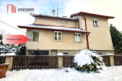 dom na sprzedaż 260m2 dom Słupsk