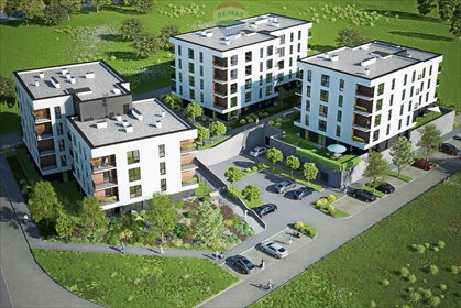 Nowoczesne 3-pokojowe mieszkanie z balkonem i możliwością modyfikacji mieszkanie Sosnowiec, Grzybowa
